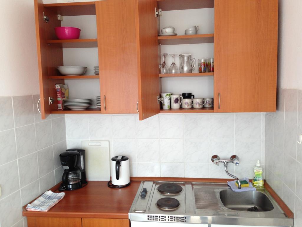 Diana Rooms And Apartments Starigrad Paklenica Pokój zdjęcie
